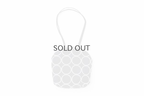 画像2: tambourine muffin bag (AES9378:NV)