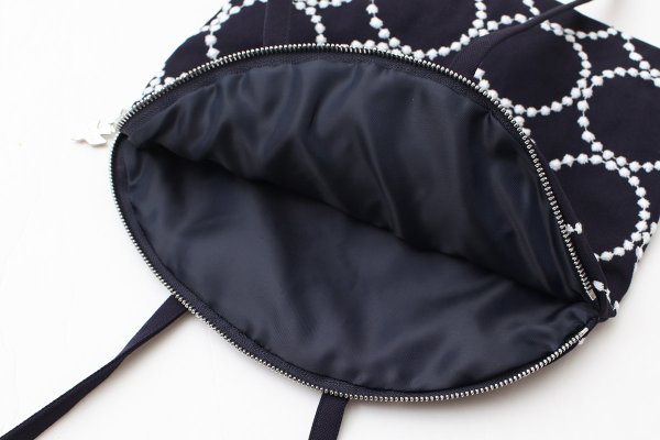 画像5: tambourine muffin bag (AES9378:NV)