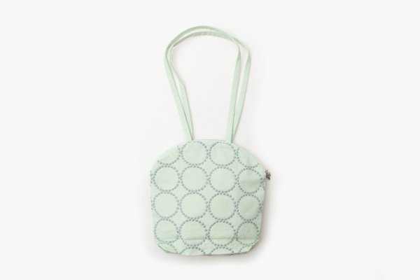 画像2: tambourine muffin bag (AES9378:MT)