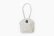 画像1: tambourine muffin bag (AES9378:LGY) (1)