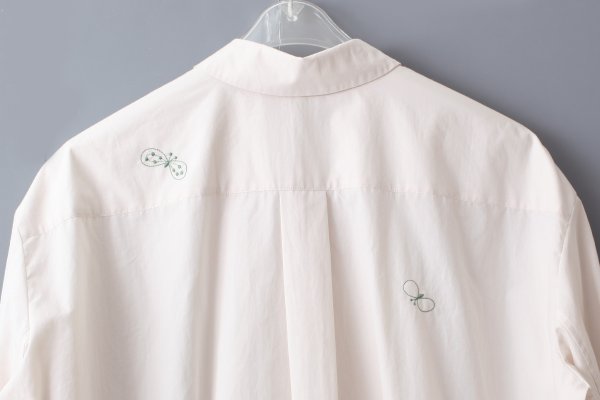 画像8: choucho ブラウス (AES1447:LBG)