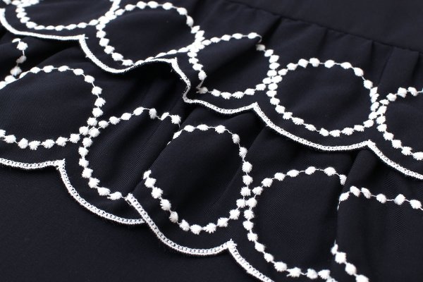 画像4: 【先行予約・6月上旬頃入荷予定】tambourine egg bag (AES9392:NV)