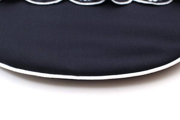 画像3: 【先行予約・6月上旬頃入荷予定】tambourine egg bag (AES9392:NV)