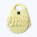 【先行予約・6月上旬頃入荷予定】tambourine egg bag (AES9392:YW)