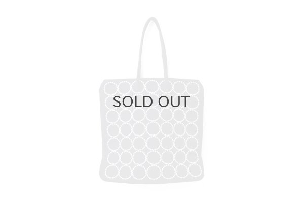 画像1: tambourine pave bag L (AES9366:NV)
