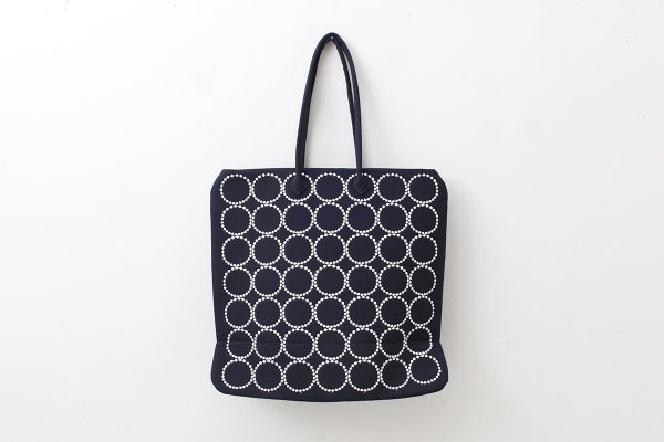 画像3: tambourine pave bag L (AES9366:NV)