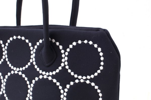画像7: tambourine pave bag S (AES9367:NV)