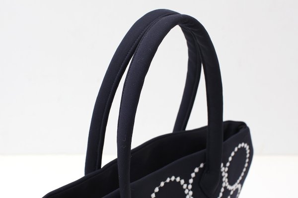 画像8: tambourine pave bag S (AES9367:NV)