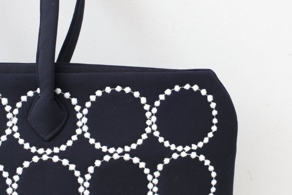 画像5: tambourine pave bag L (AES9366:NV)