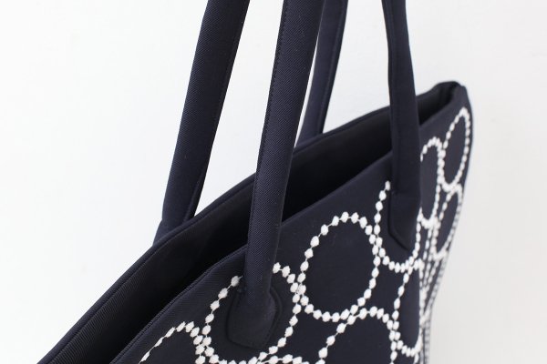 画像8: tambourine pave bag L (AES9366:NV)