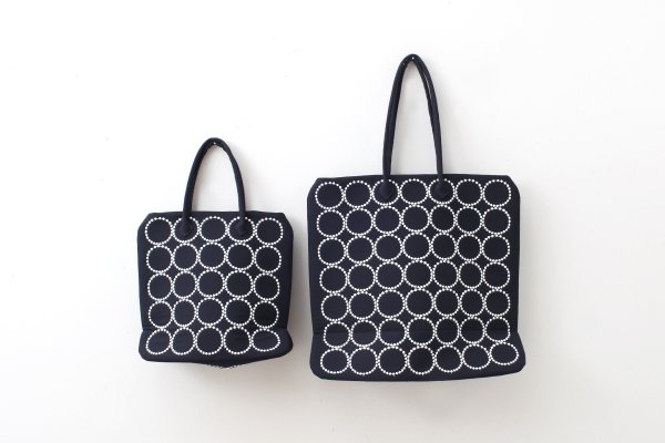 画像11: tambourine pave bag S (AES9367:NV)
