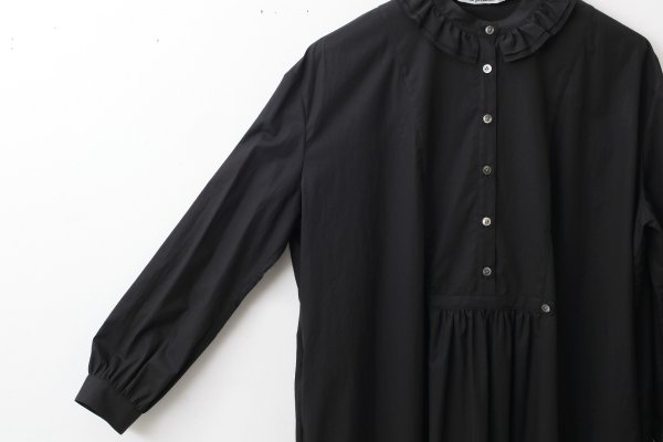 画像3: bella ドレス (AES3210L:BK)