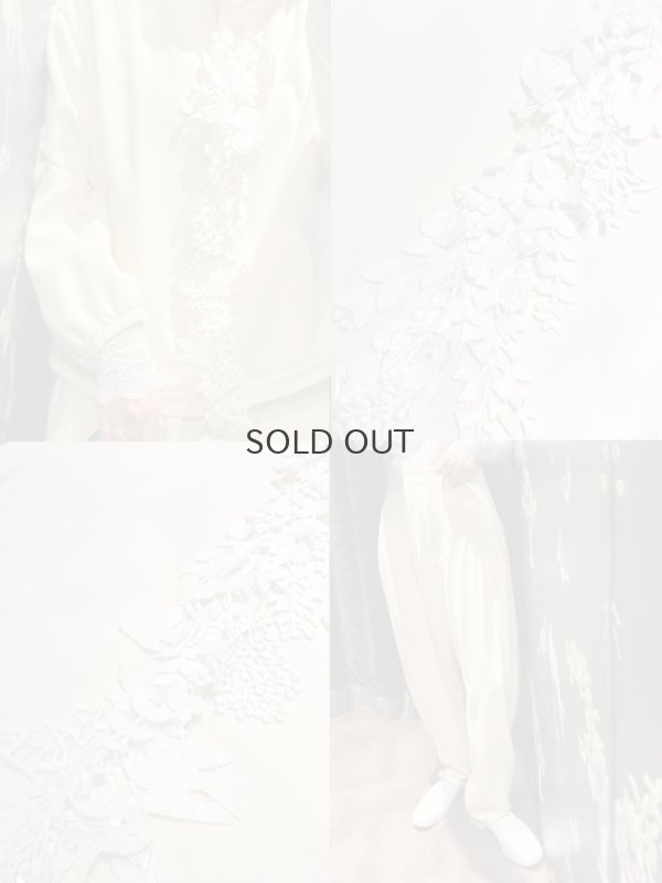 画像16: forest parade ブルゾン (AES2445:BK)