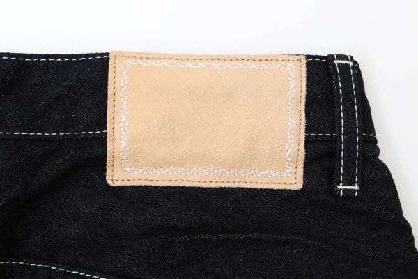 画像12: always ロールアップデニム DN4364D(ID)