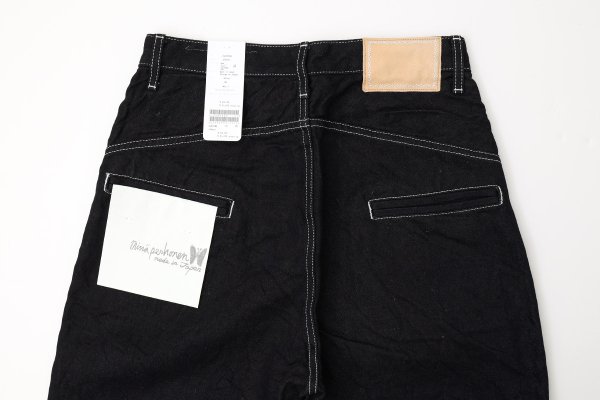 画像13: always ロールアップデニム DN4364D(ID)