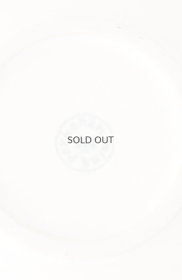 画像5: 食器 tambourine プレート S (WH)