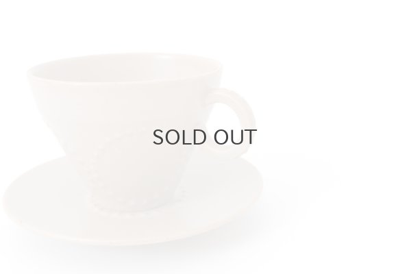 画像3: 食器 tambourine カップ&ソーサー (LBR)