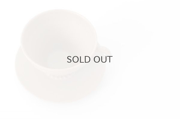 画像4: 食器 tambourine カップ&ソーサー (LBR)