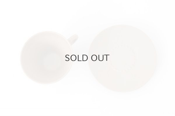 画像5: 食器 tambourine カップ&ソーサー (LBR)