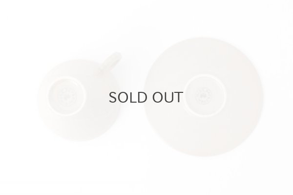 画像6: 食器 tambourine カップ&ソーサー (LBR)