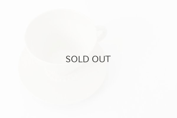 画像4: 食器 tambourine カップ＆ソーサー (WH)