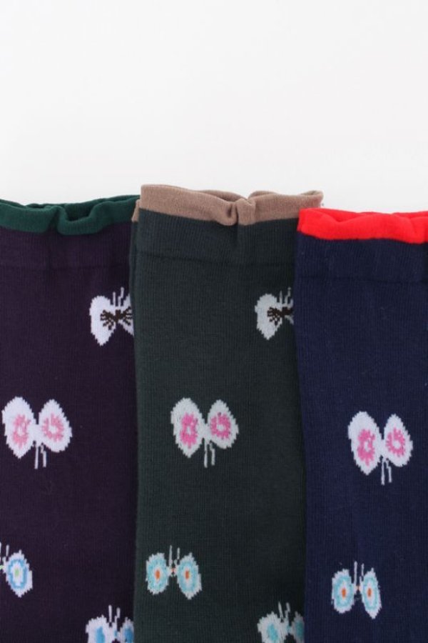 画像8: 子供服 hana hane ニーハイソックス