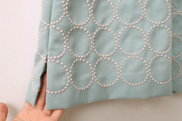 画像8: ○ 子供服 tambourine セレモニーワンピース (ABS3356P:MT)