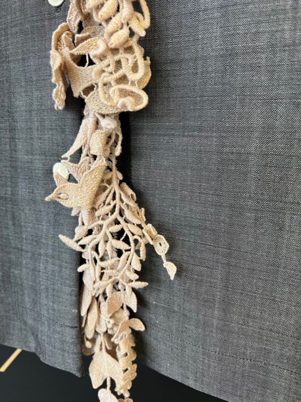 画像5: ○ 子供服 forest parade ワンピース (ABA3372P:GY)