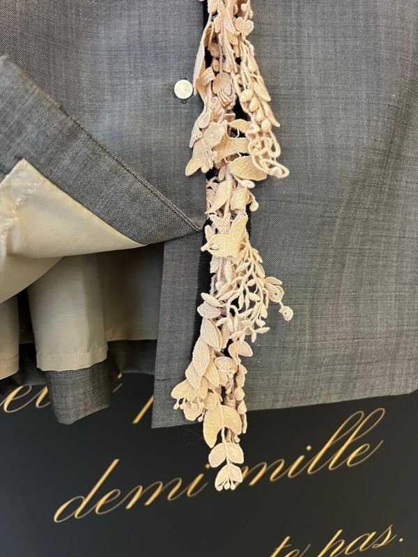 画像6: ○ 子供服 forest parade ワンピース (ABA3372P:GY)