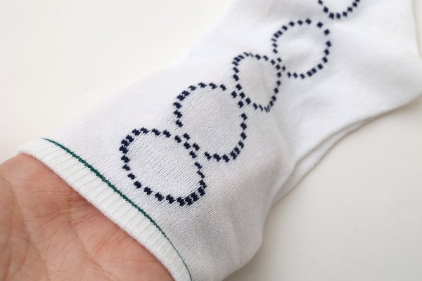 画像6: 子供服 tambourine ソックス (BP8075P)