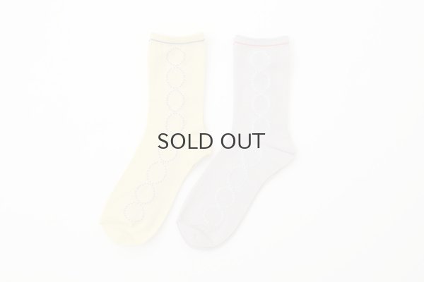 画像2: 子供服 tambourine ソックス (BP8075P)