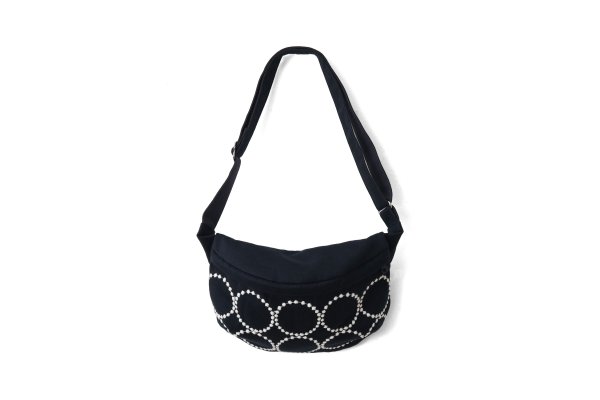 画像1: 子供服 tambourine copains bag (ADA7297P:NV)