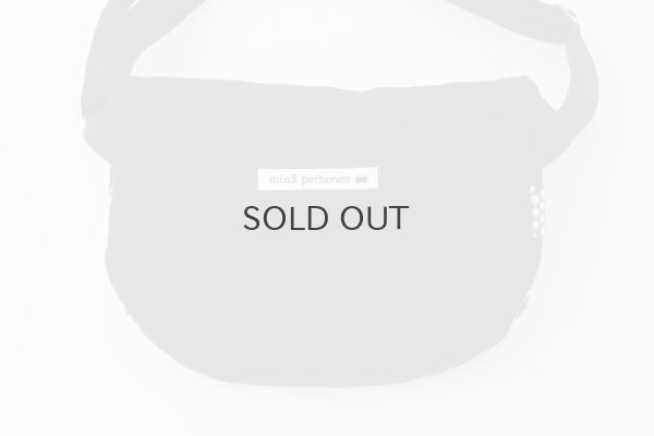 画像4: 子供服 tambourine copains bag (ADA7297P:NV)