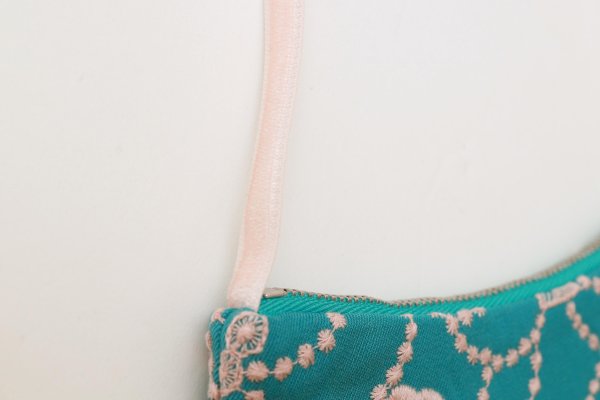 画像9: 子供服 mignon pochette バッグ -forest card- (ADA7298P:BL)