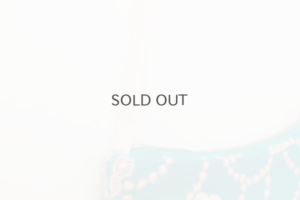 画像9: 子供服 mignon pochette バッグ -forest card- (ADA7298P:BL)