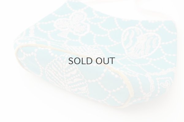 画像6: 子供服 mignon pochette バッグ -forest card- (ADA7298P:BL)