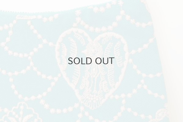 画像4: 子供服 mignon pochette バッグ -forest card- (ADA7298P:BL)