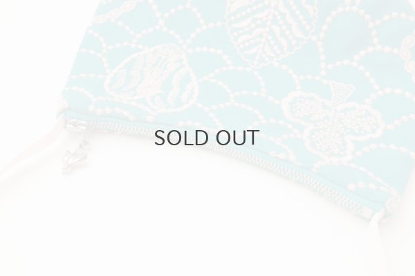 画像7: 子供服 mignon pochette バッグ -forest card- (ADA7298P:BL)