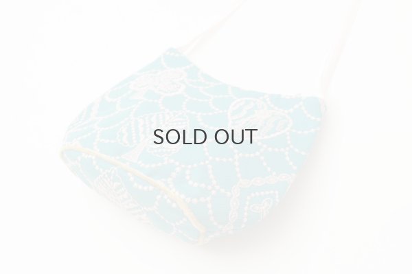 画像5: 子供服 mignon pochette バッグ -forest card- (ADA7298P:BL)