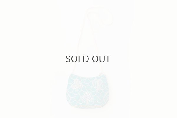 画像3: 子供服 mignon pochette バッグ -forest card- (ADA7298P:BL)