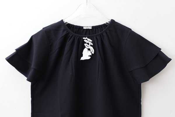 画像3: 子供服 forest parade カットソー (AES8529PD:NV)