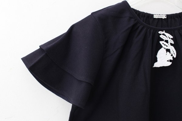 画像4: 子供服 forest parade カットソー (AES8529PD:NV)