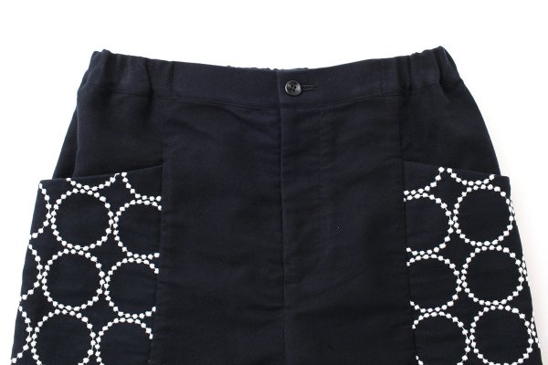 画像9: 子供服 tambourine パンツ (AEA4153PD:NV)