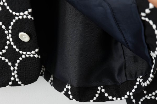 画像6: ○ 子供服 tambourine ジャケット (AAA2046P:NV)