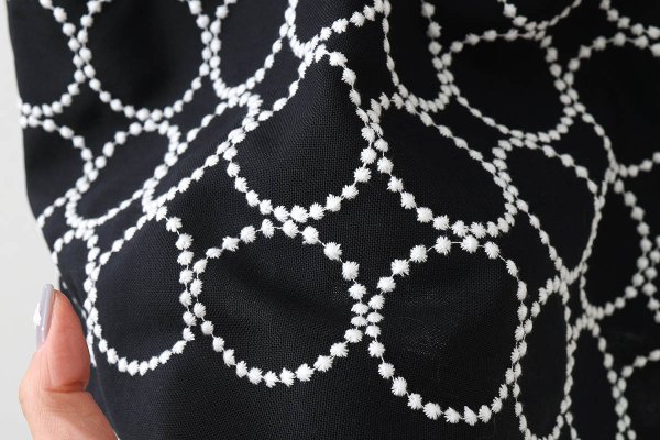 画像9: ○ 子供服 tambourine セレモニーワンピース (ABS3356P:NV)