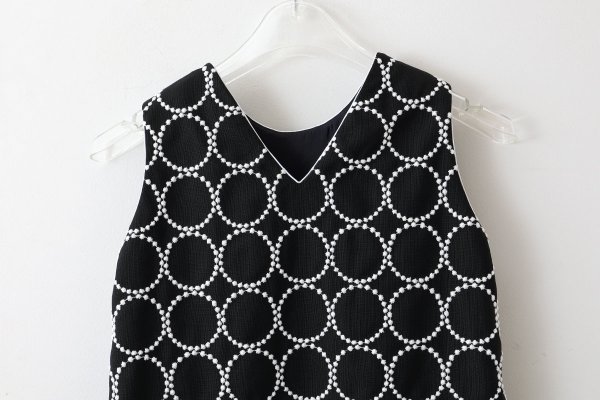 画像5: ○ 子供服 tambourine セレモニーワンピース (ABS3356P:NV)