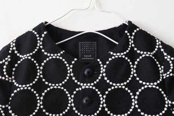 画像3: ○ 子供服 tambourine ジャケット (ABA2056P:NV)