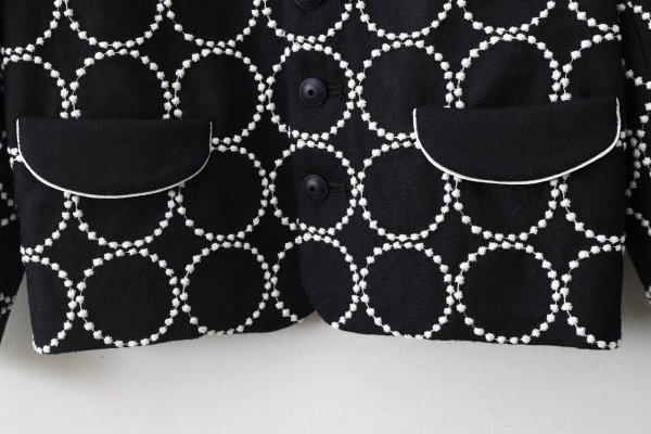 画像5: ○ 子供服 tambourine ジャケット (ABA2056P:NV)