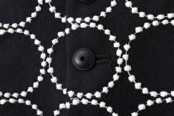 画像4: ○ 子供服 tambourine ジャケット (ABA2056P:NV)