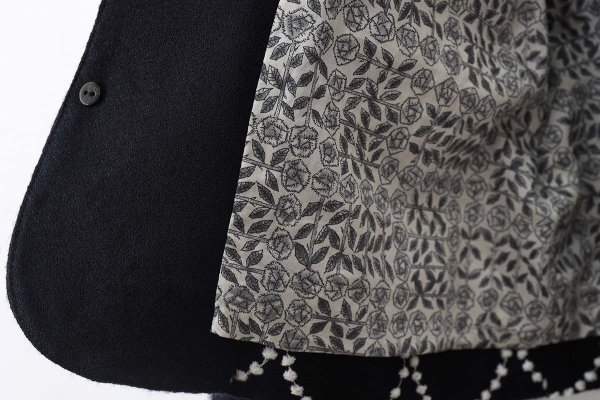 画像8: ○ 子供服 tambourine ジャケット (ABA2056P:NV)